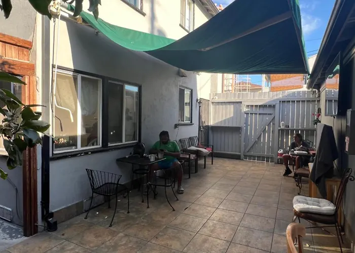 Timen House